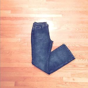 Tommy Hilfiger Bootleg Jeans l Designer Sample NWT